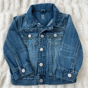 Baby Gap Denim Jacket (18-24M)